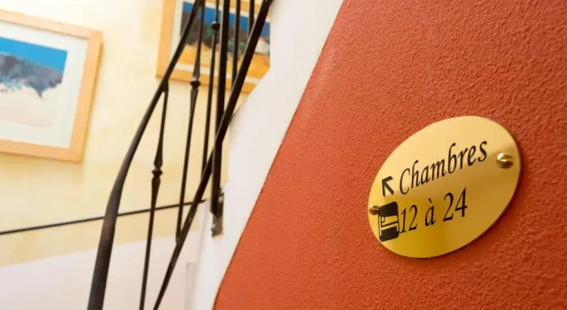 Двухместный номер Superior Best Western Hôtel Aurélia
