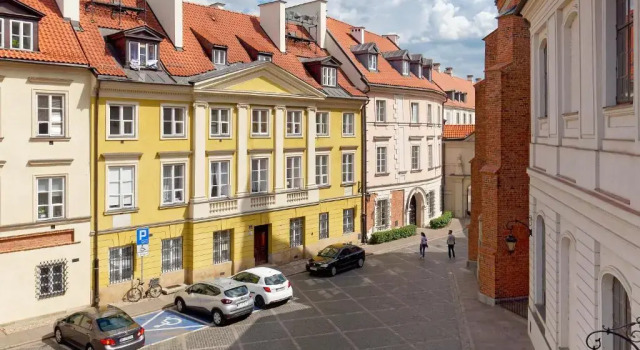 Апартаменты с 2 комнатами Old Town Kanonia Apartments
