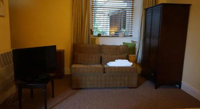 Студия Moresby Hall Country House Hotel