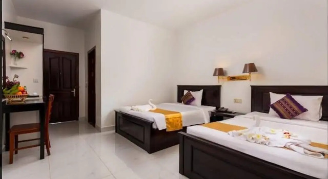 Двухместный номер Superior Melody Boutique Hotel