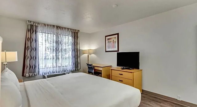 Doppel Suite Suburban Studios Columbia - Harbison