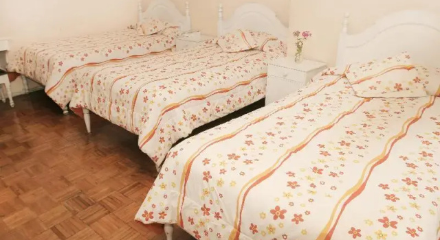 Номер Standard Hotel Interamericano
