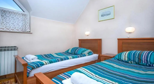 Двухместный номер Standard Guesthouse Janez