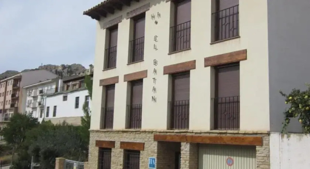 Apartahotel El Batan