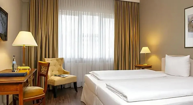 Номер Superior Victors Residenz-Hotel Saarlouis