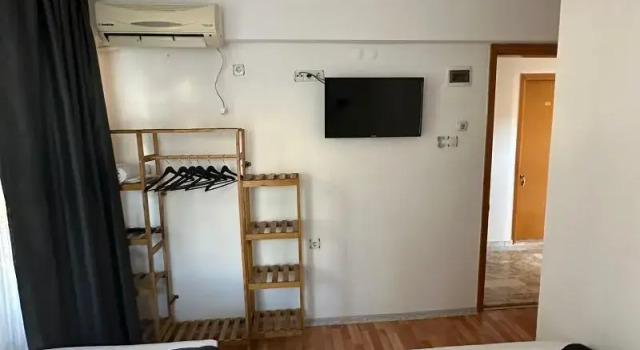Двухместный номер Standard с балконом Adasea Hotel
