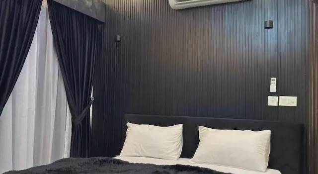 Номер Executive Comfort Family Lodges Islamabad