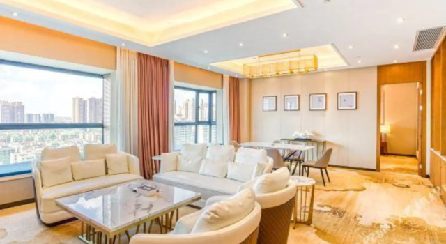 Foshan Park Lane Hotel (Qiandeng Lake), Boek Hotel Hotels in Guangdong met parkeren, Parkeren