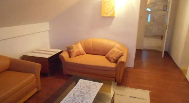 Апартаменты с 3 комнатами с балконом и с видом на море Villa More Sveti Petar na Moru with pool and sea view