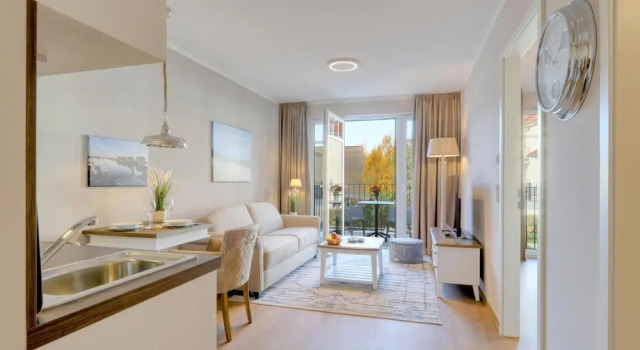 Baltischer Hof Apartment 36