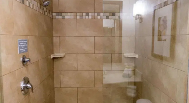 Номер Deluxe Hilton Garden Inn Plymouth