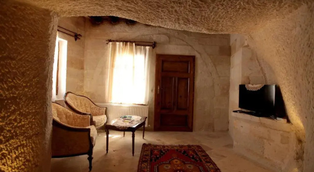 Номер Deluxe Arif Cave Hotel