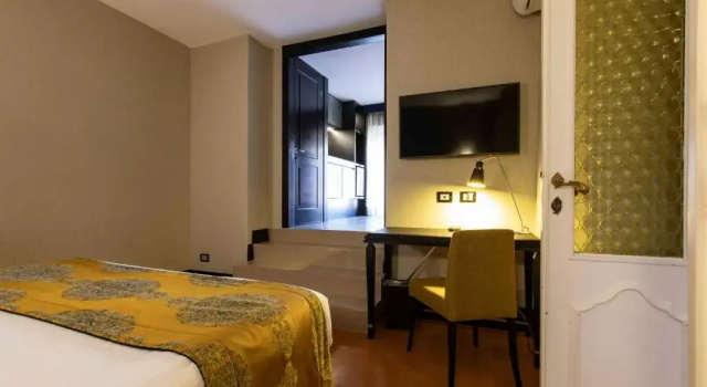 Апартаменты Deluxe Unica Suites Rome