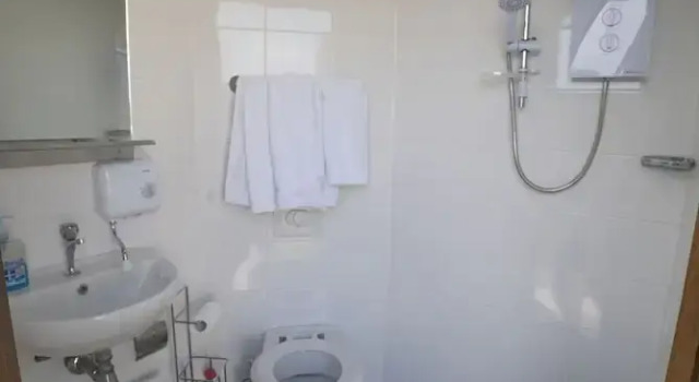 Номер Standard с видом на сад Heart House NEC