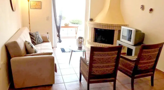 House With one Bedroom in Theologos, With Wonderful sea View and Enclo, Reserva ahora Hotel Theológos 