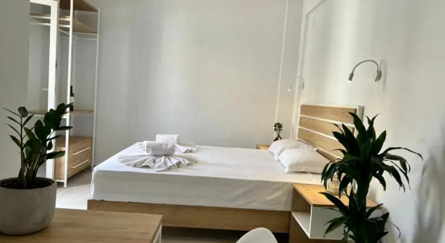Апартаменты Issos Residence
