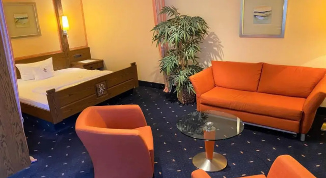 Двухместный номер Classic Ringhotel Winzerhof