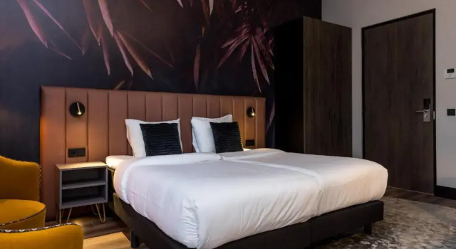 Двухместный номер Classic с видом на город MERICI Hotel Sittard