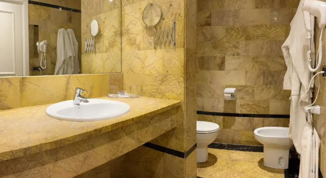 Номер Standard Hotel SPA Balneario de Arnedillo