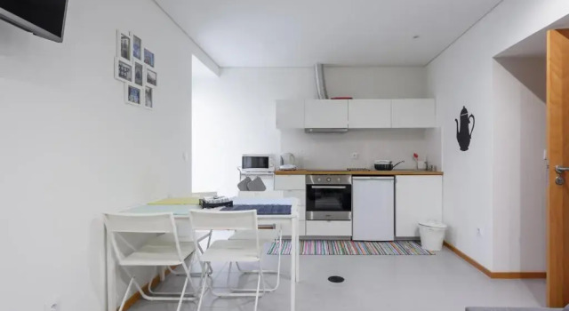 Апартаменты S. Thomé Apts