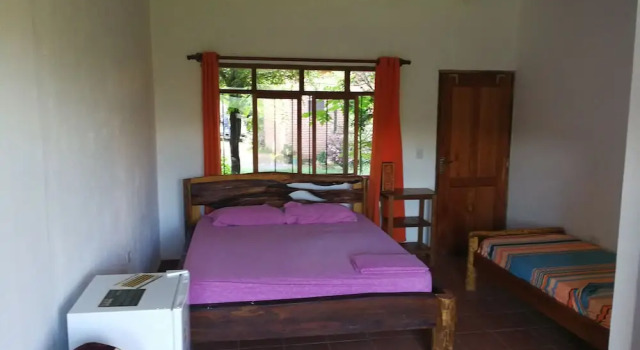 Четырёхместный номер Standard Дуплекс San Xavier Quinta Eco Resort