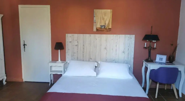 Номер Standard La Bastide des Cades