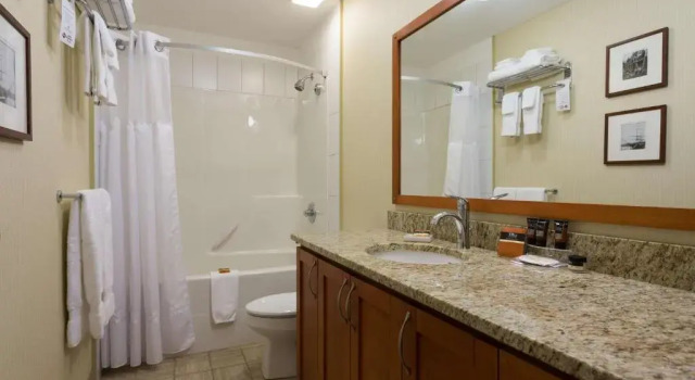 Номер Standard Best Western PLUS Chemainus Inn