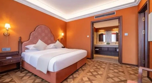 Люкс Luxury Friendship Hotel, Manzhouli