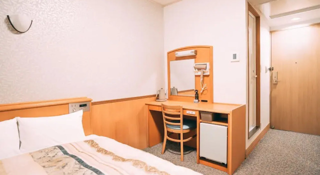 Номер Superior Ave Tennoji Hotel