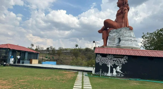Shiv Ashray Resort, Забронировать Курортный отель Отели штата Раджастхана с парковкой, Парковка
