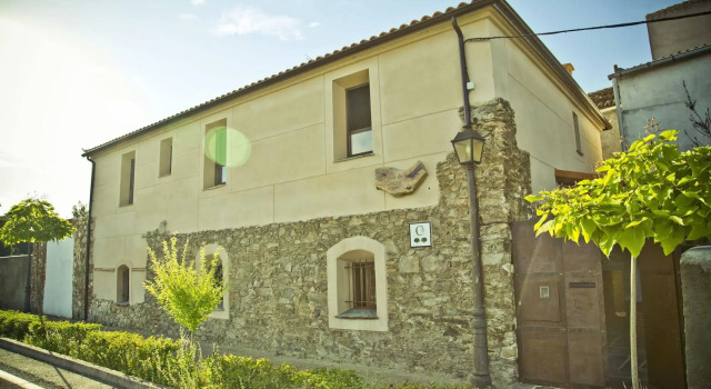 La Posada de Grimaldo, Buchen Sie Ferienhaus  