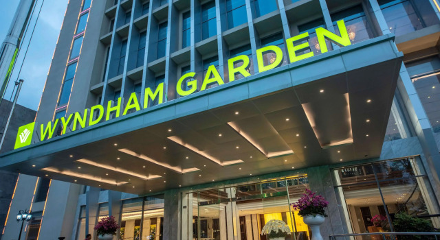 Wyndham Garden Hanoi, Забронировать Отель Отели Ханоя 4 звезды, 4*