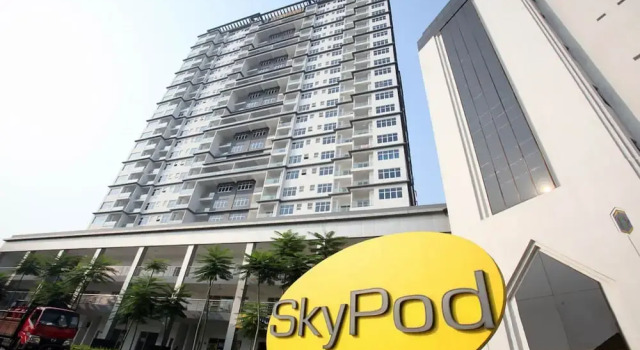 Puchong 1-5pax IOI Cozy Apartment Skypod