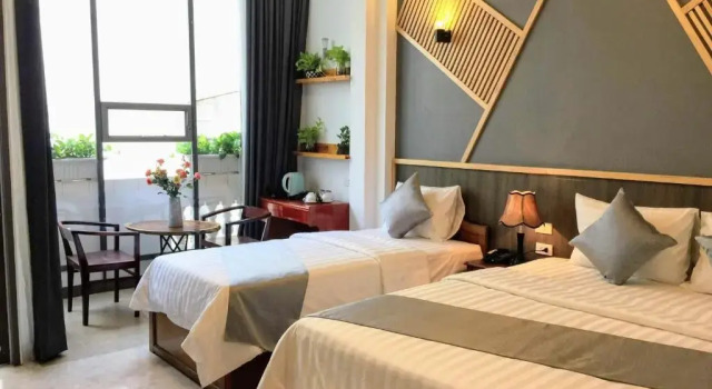 Номер Deluxe Na Nue Hotel