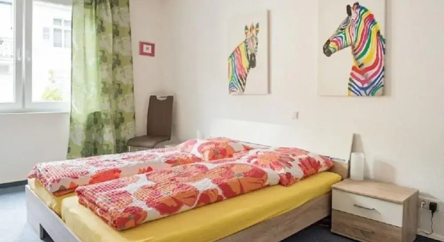 MK Ferienwohnung, Réserver Appartement Hôtels à Bade-Wurtemberg avec parking, Parking