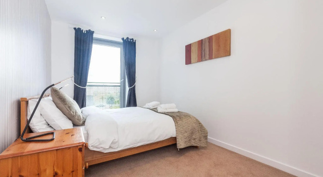 Stylish Garden View Apartment, Prenota Appartamento Hotel SPA a Midlothian, SPA