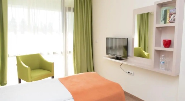 Номер Standard Hotel-Clinic Dr. Gechevi