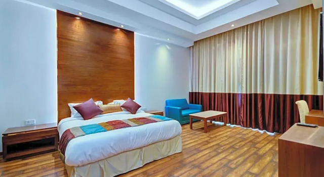 Двухместный номер Premium Hotel LaSagrita,Sunder Nagar