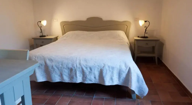 Двухместный номер Standard с видом на сад Agriturismo Mirasole