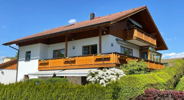 FW Scheifele, Reservar Hotel Zwiesel Grosser Arber