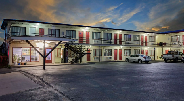 Knights Inn Big Spring