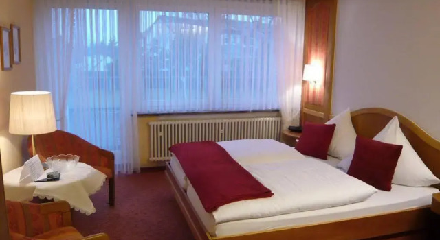 Hotel Haus Birken, Rezervovat Hotel Bad Steben 