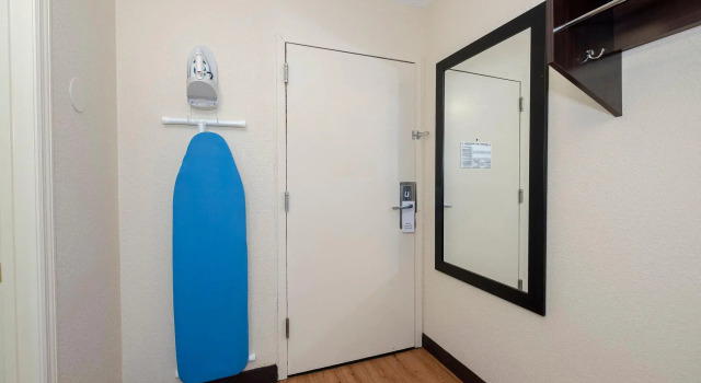 Номер Superior Red Roof Inn Roanoke Rapids