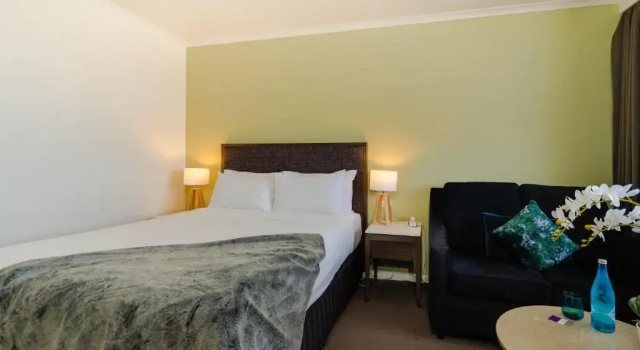 Двухместный номер Superior Mercure Albury