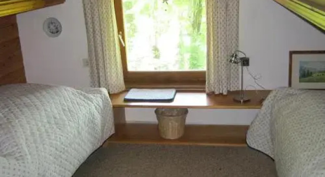 Fewo 2, Haus Waldeck, Varaa Hotelli Hotellit Baijeri pysäköinnillä, Pysäköinti