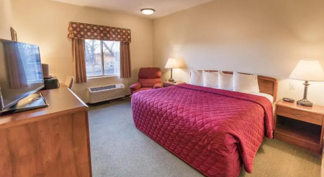 Supertel Inn & Conference Center, Varaa Hotelli Creston Iowa