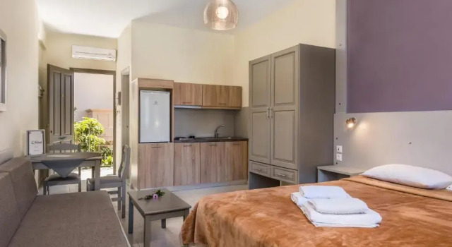Студия Kiwi Apartments