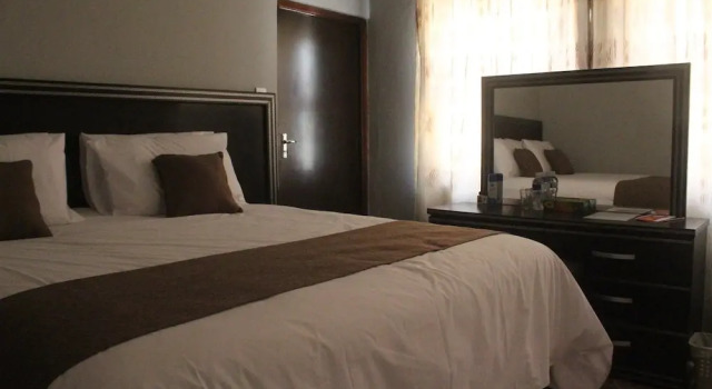 Habitación Estándar Chief's Guest House