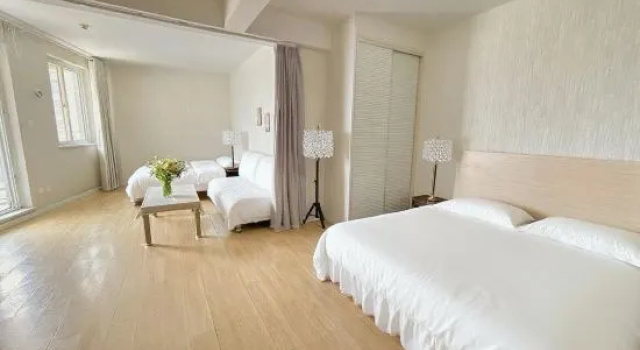 Люкс Changdao Muxueju · Lintao Homestay
