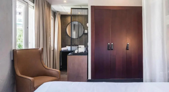 Двухместный номер Отель Be Live Adults Only La Cala Boutique Hotel